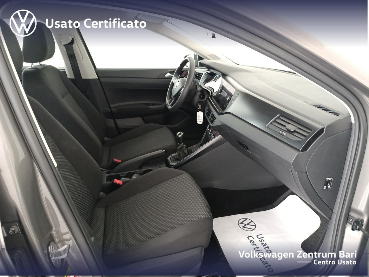 Volkswagen Polo 5p 1.0 tgi trendline 90cv my19