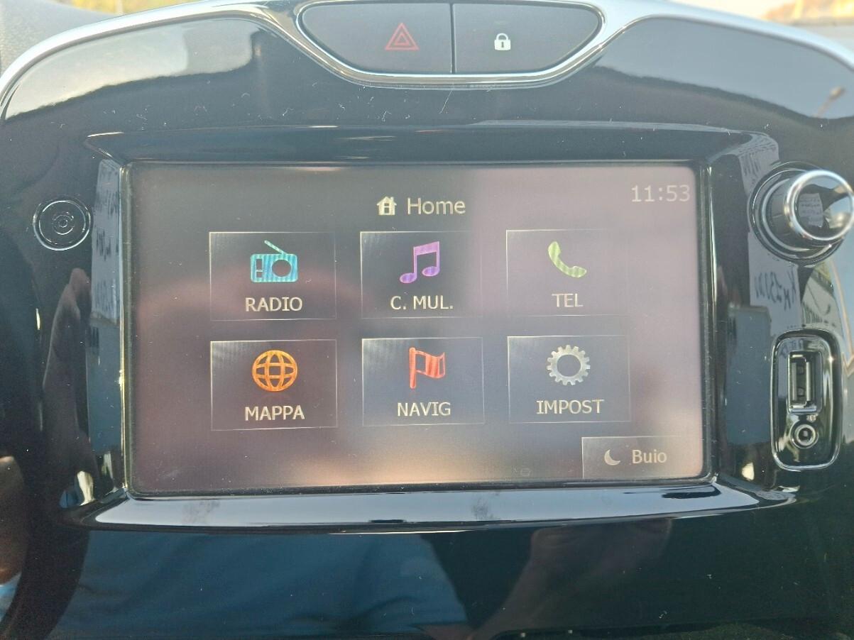 Renault Clio 0.9 TCe 12V 90CV Start&Stop 5 porte Energy