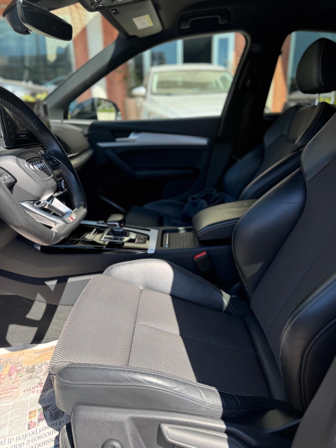 Audi Q5 40 TDI 204 CV quattro S tronic line plus 2022