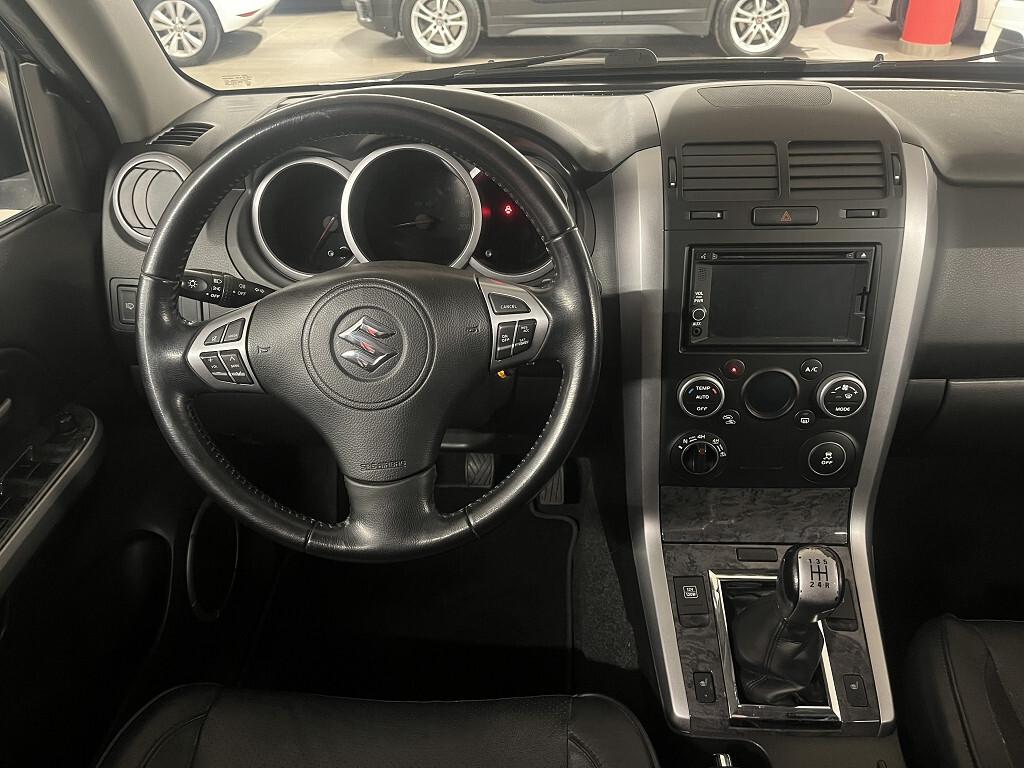 Suzuki Grand Vitara 1.9 DDiS X30 gancio