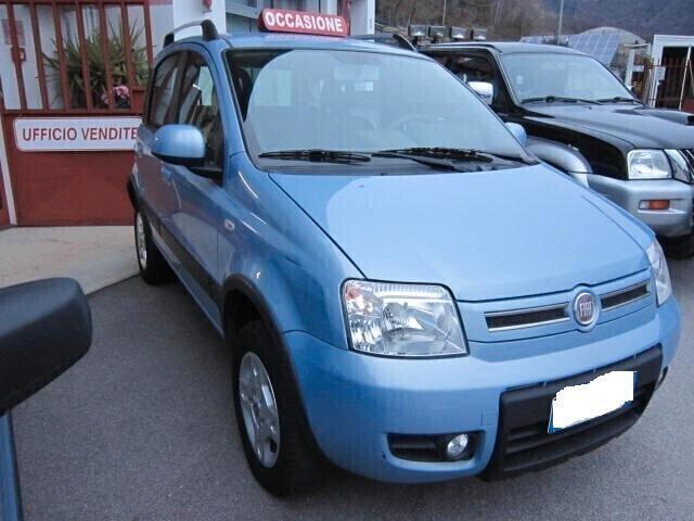 Fiat Panda 1.3 MJT 16V 4x4 Climbing ELD