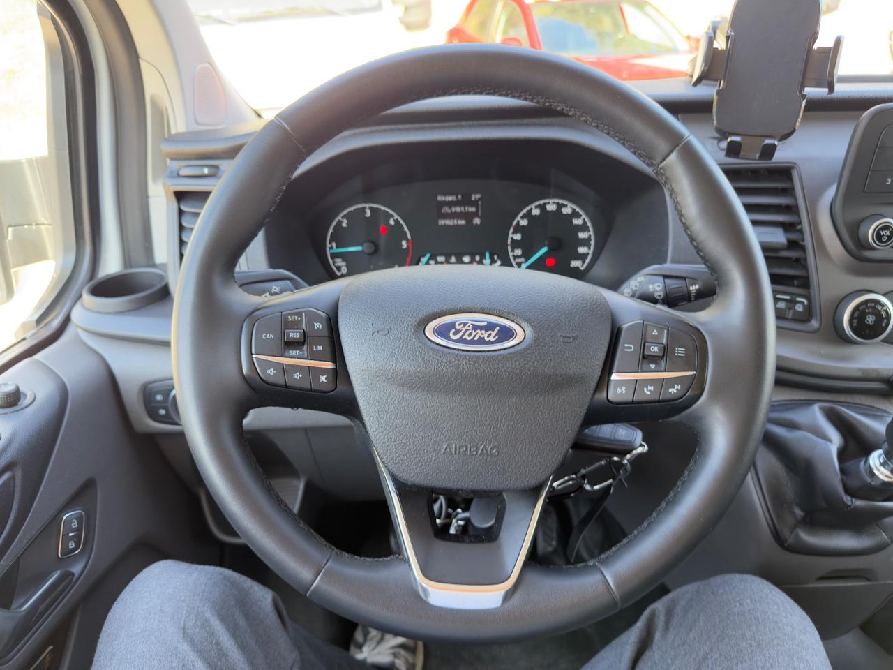 Ford Transit Custom 320 2.0 EcoBlue 130 PL Combi Trend