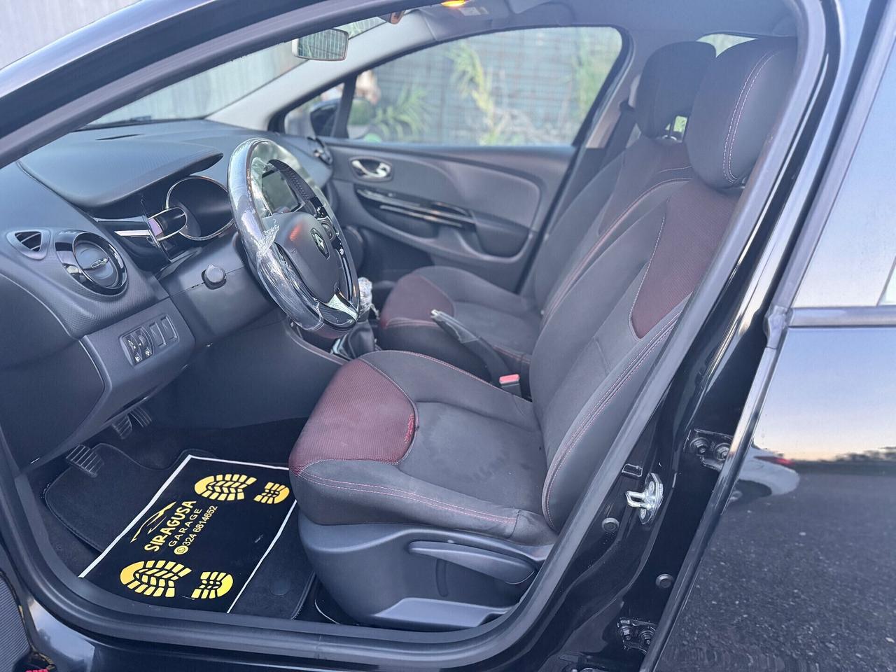 Renault Clio Sporter 1.5 dCi 8V 75CV Live