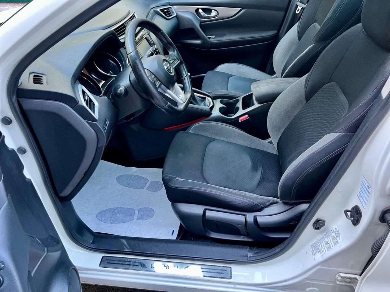 Nissan Qashqai 1.5 dCi 110Cv E6b Tekna