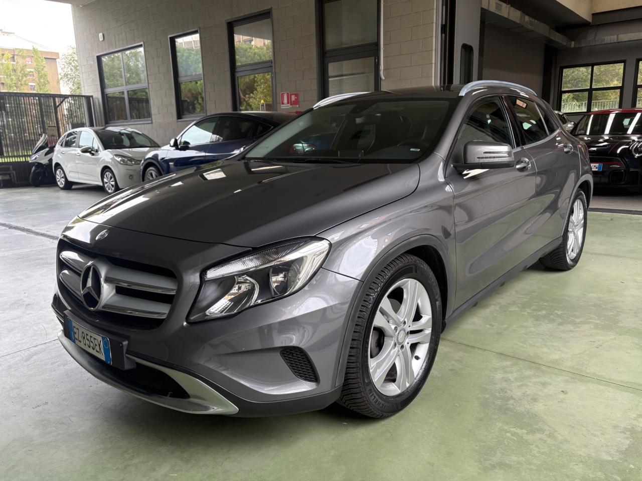 Mercedes-benz GLA 200 CDI Automatic