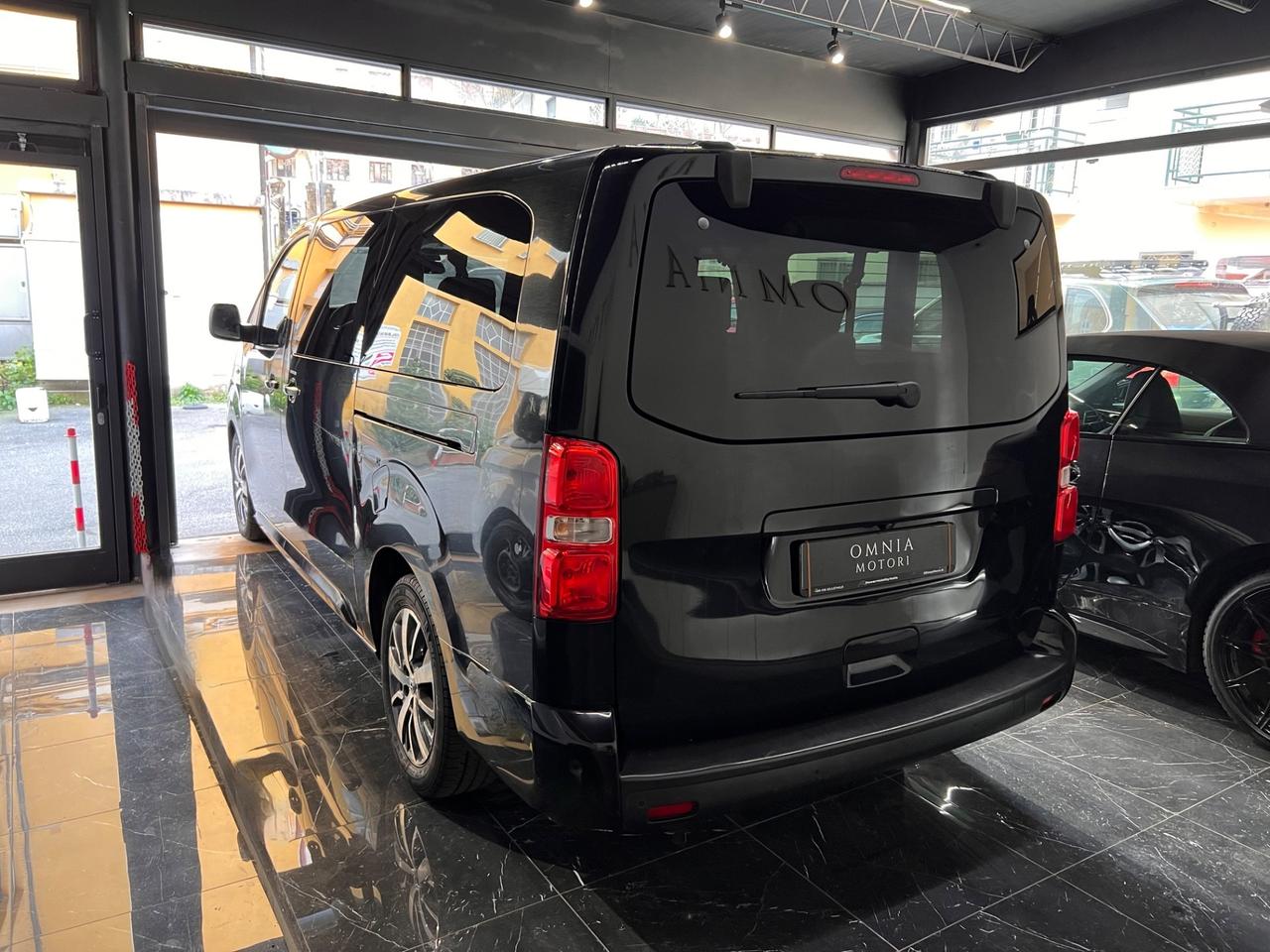 Toyota Proace Verso 2.0D 180 CV Luxury Long - AUTOMATICO - FULL OPTIONAL