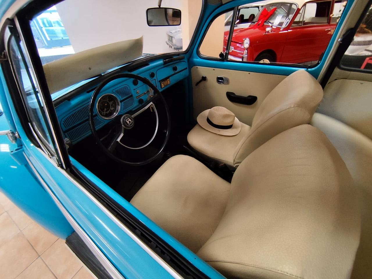 Volkswagen Maggiolino tettuccio
