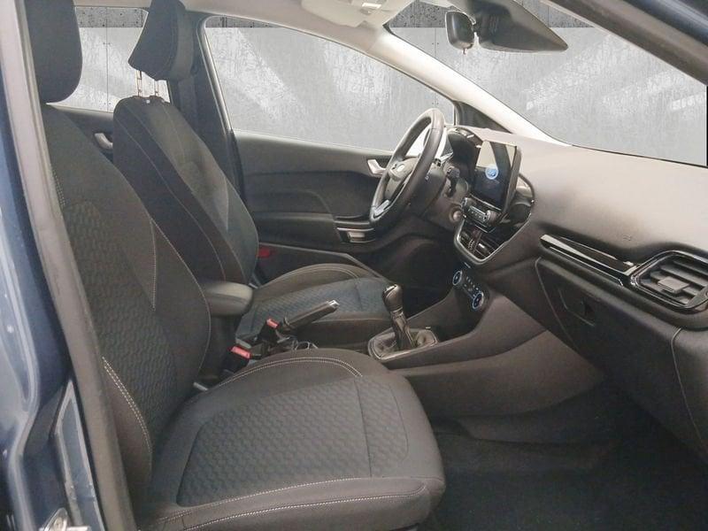 Ford Fiesta 5p 1.1 Titanium Gpl 75cv