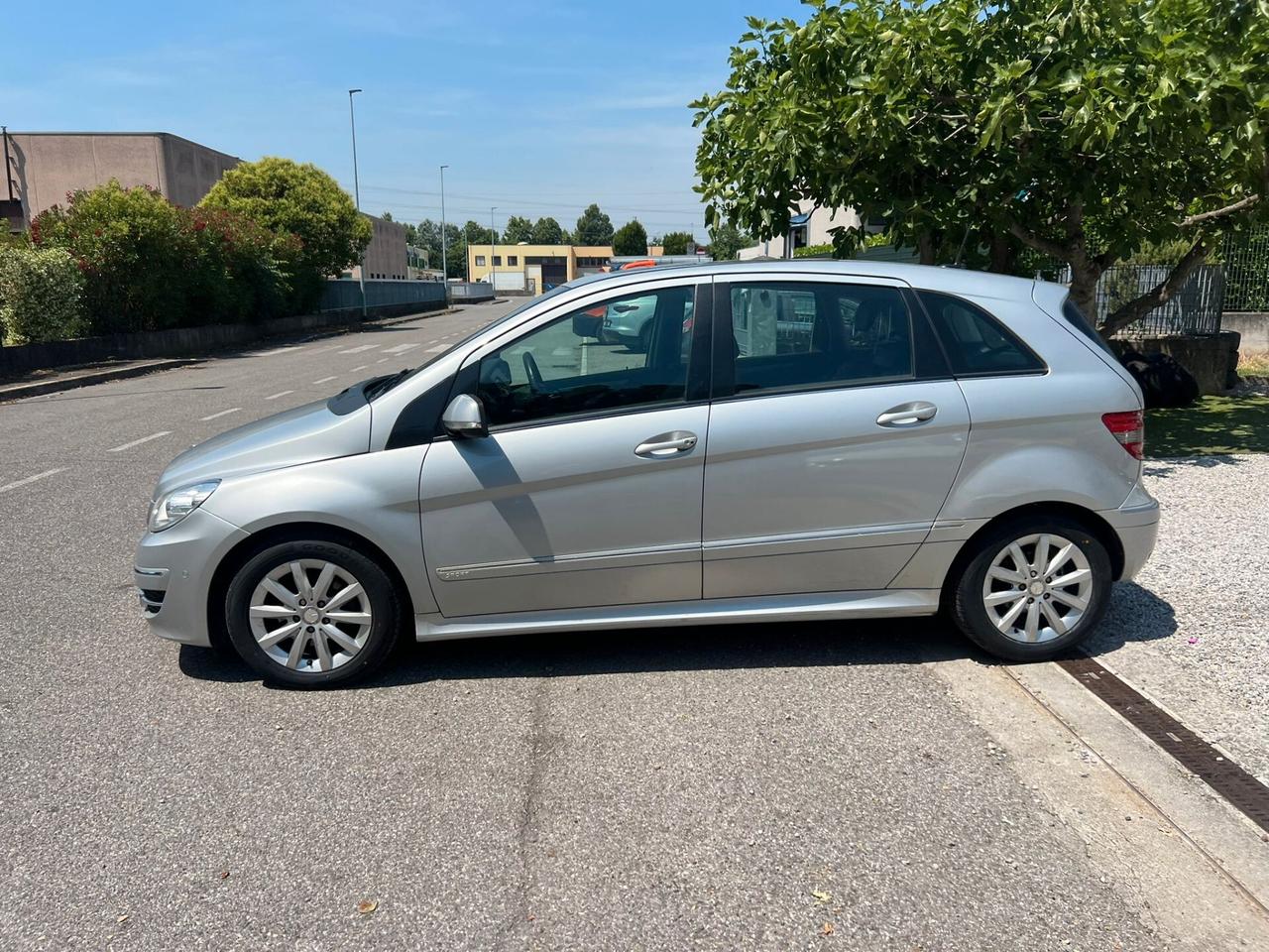 Mercedes-benz B 200 B 200 CDI Sport