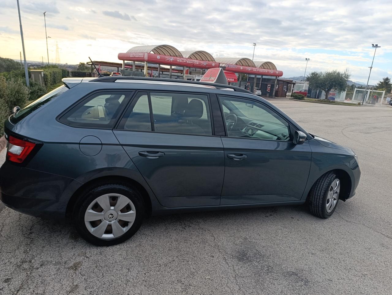 Skoda Fabia 1.4 TDI 90 CV Active