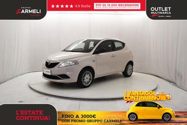 Lancia Ypsilon 5 Porte 1.2 Silver