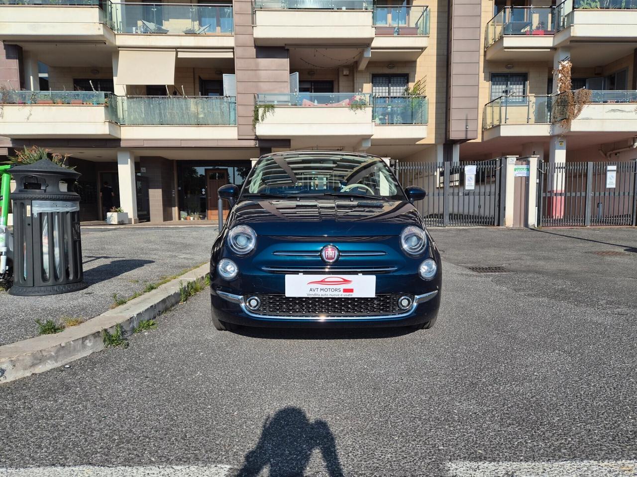 Fiat 500 Dolcevita NO OBBLIGO FINANZIAMENTO