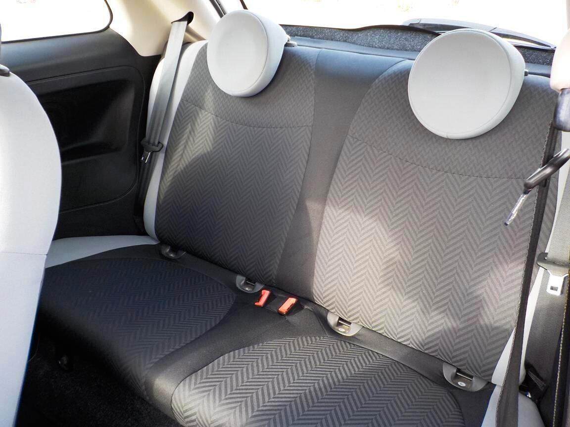 Fiat 500 1.2 Pop