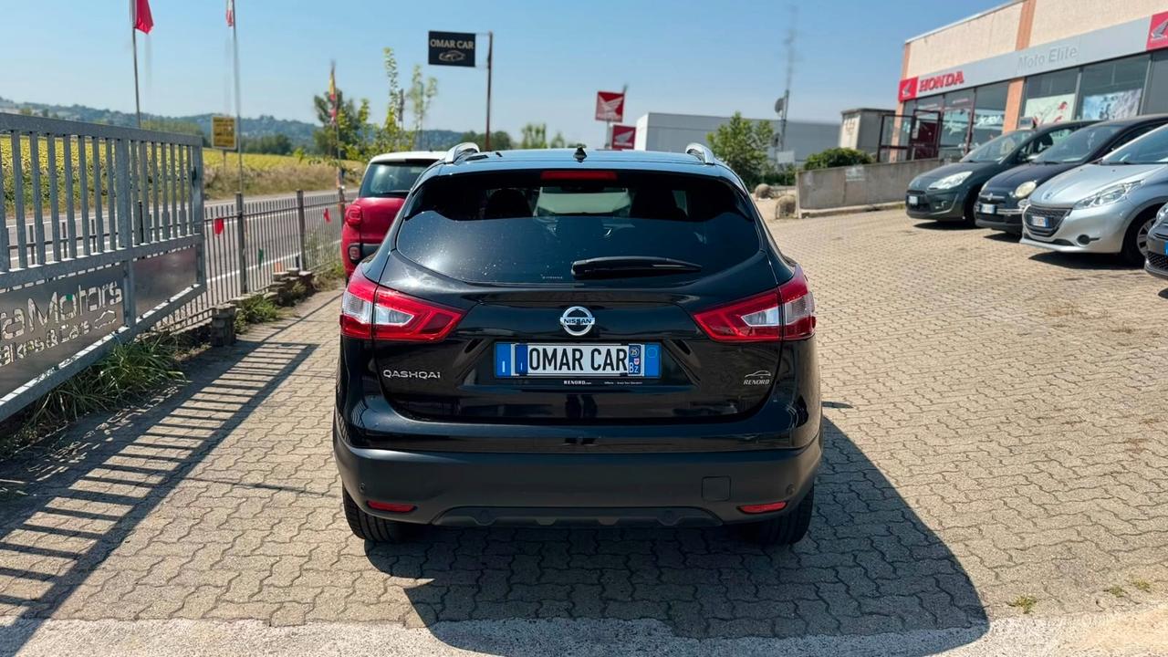 Nissan Qashqai 1.2 BENZINA 2017 NEOP.