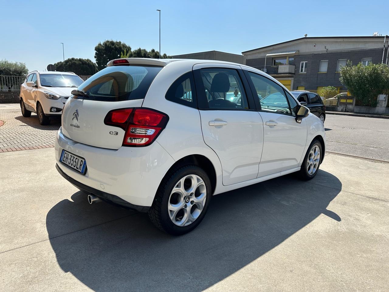 Citroen C3 1.4 HDi 70 FAP Business