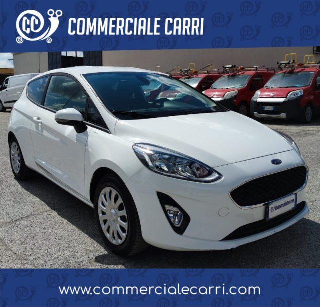 FORD Fiesta VAN 1.5 TDCI 3 PORTE 2 POSTI - 2019