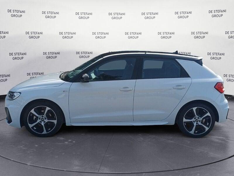 Audi A1 Sportback A1 Sportback 30 1.0 tfsi S Line Edition 110cv