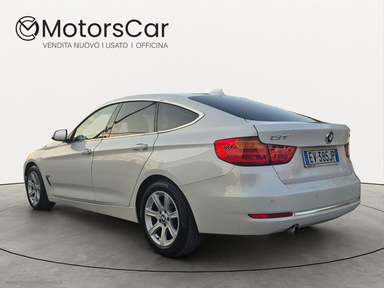 BMW 318d Gran Turismo Business aut.