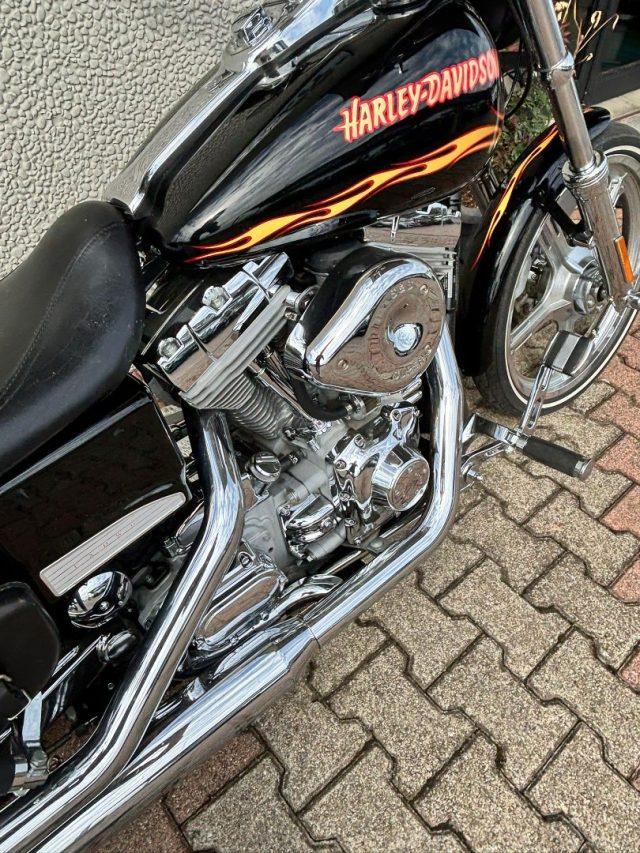 HARLEY-DAVIDSON 1450 Dyna Wide Glide FXDWG3 CVO "SWITCHBLADE" SPECIAL MODEL