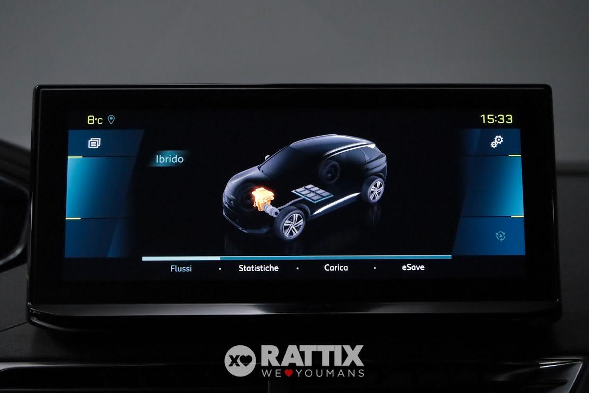 Peugeot 3008 1.6 hybrid phev 225CV GT Pack e-eat8