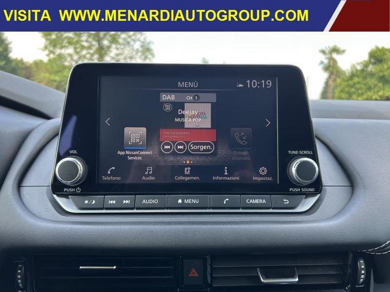 Nissan Qashqai MHEV 158 CV Xtronic Business 23 MILA KM!! IBRIDA AUTOMATICA