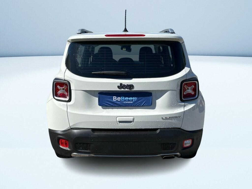 Jeep Renegade 1.6 Multijet Limited FWD DDCT