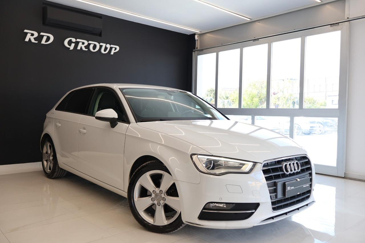 Audi A3 SPB 1.6 TDI S tronic Sport