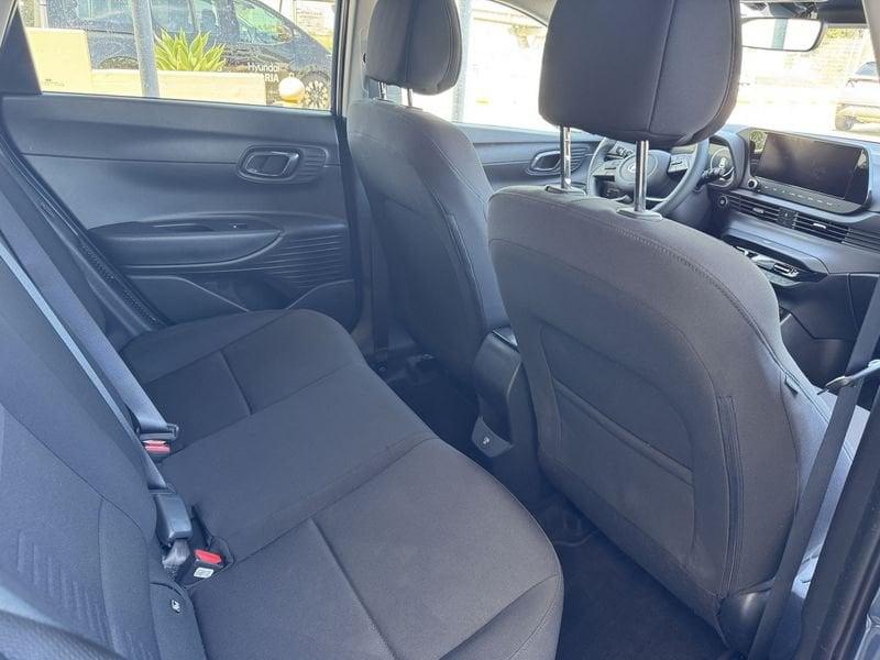 Hyundai Bayon 1.0 T-GDI Hybrid 48V iMT XClass
