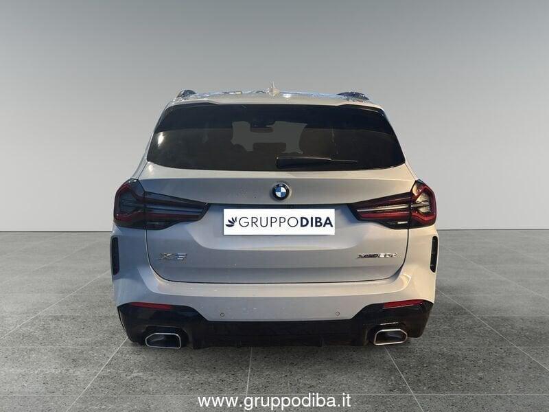 BMW X3 G01 2021 xdrive20d mhev 48V Msport auto
