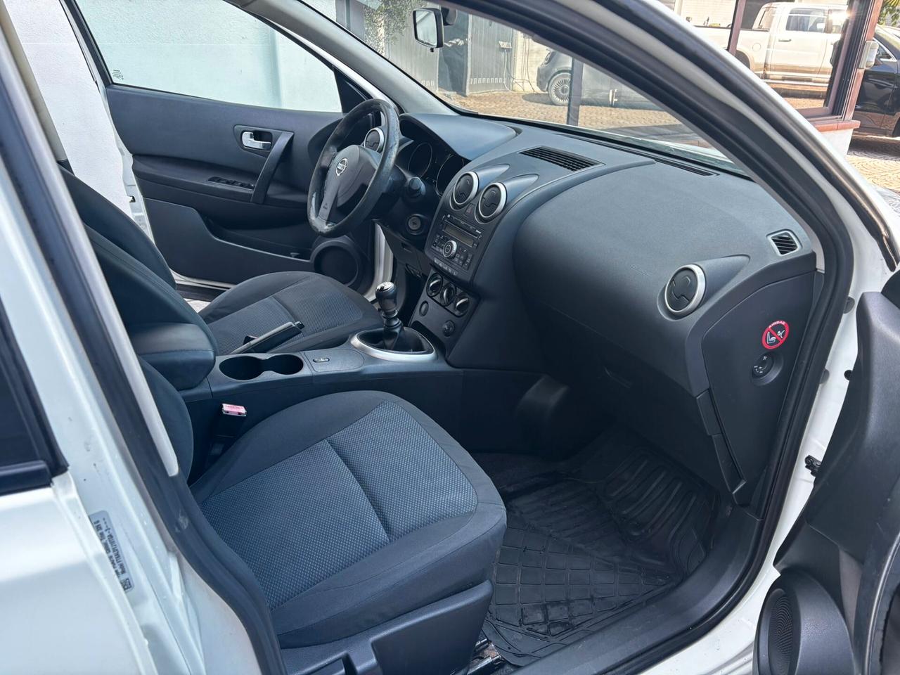 Nissan Qashqai 1.5 dCi Acenta IDONEA PER NEOPATENTATI PERMUTABILE