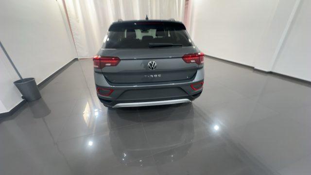 VOLKSWAGEN T-Roc 2.0 TDI SCR Life #Sens.Ant.Post.#Km0