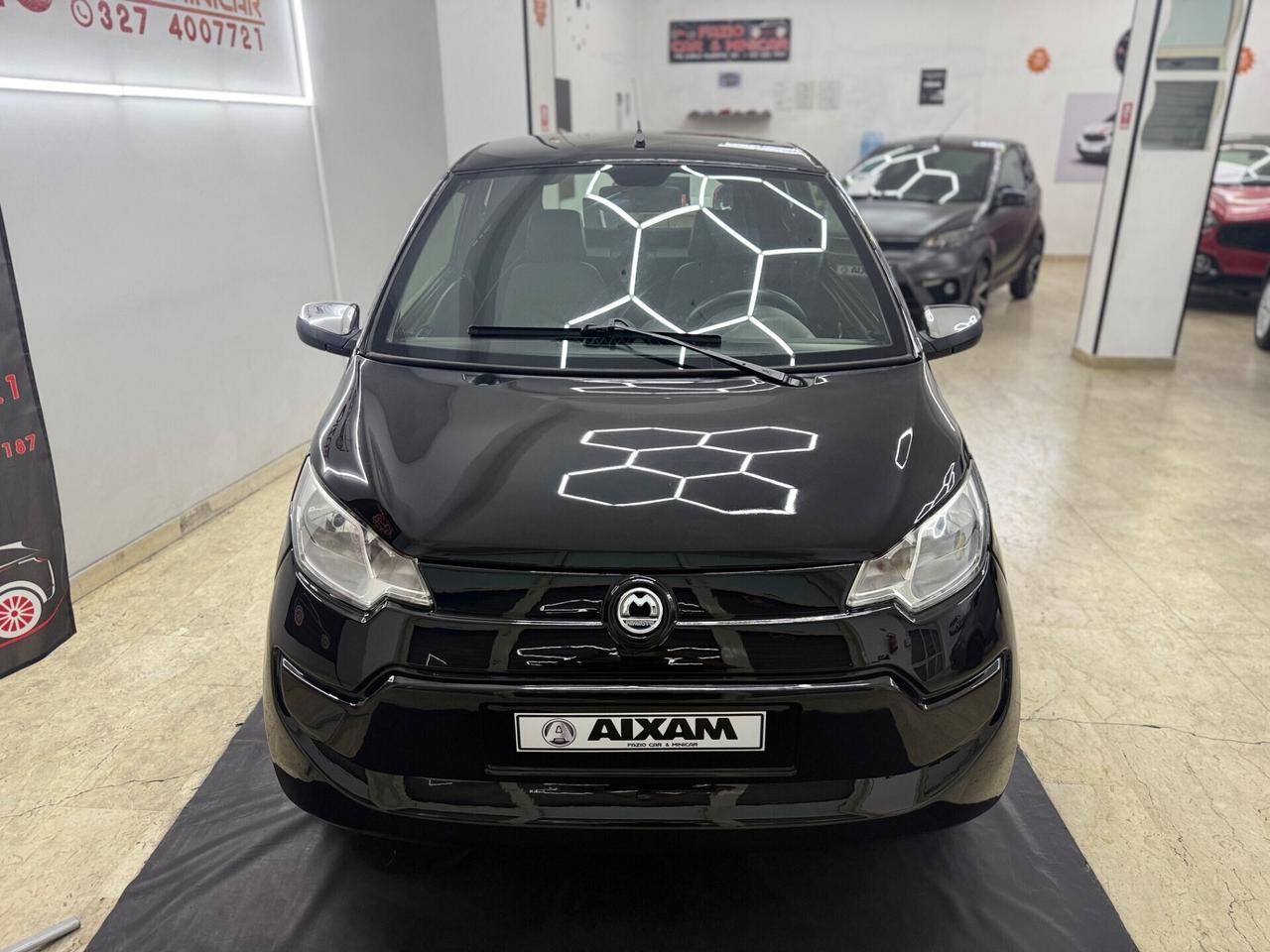 Aixam Miniauto GT
