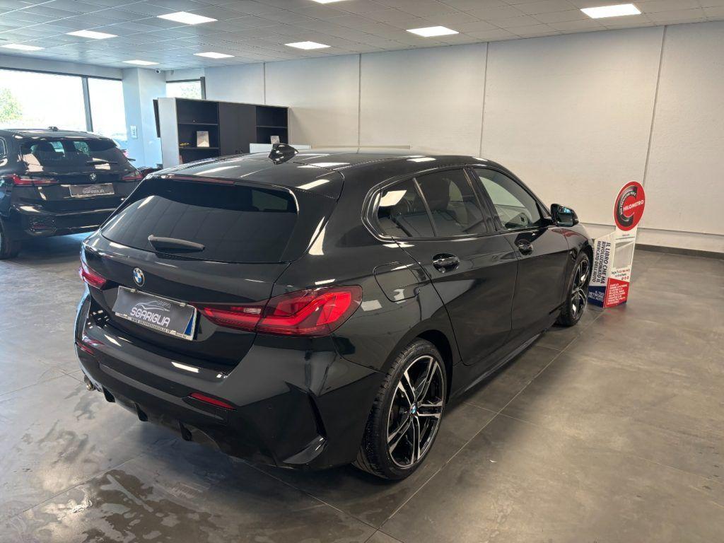 BMW 116 d Msport Exterior STRAFULL Automatico