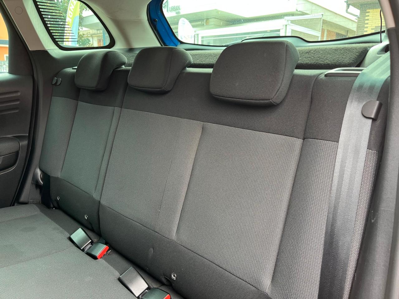 Citroen C3 Aircross HDi 120 EAT6 UNIPRO' *PREZZO VERO*