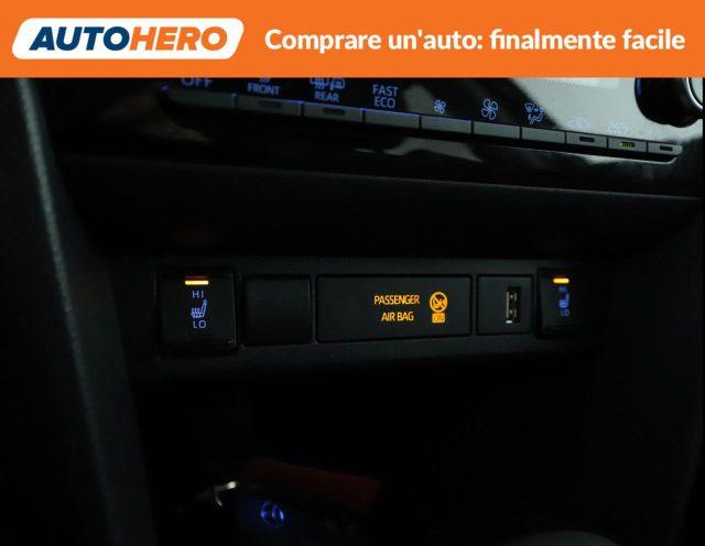 TOYOTA Yaris Cross 1.5 Hybrid 5p. E-CVT Lounge