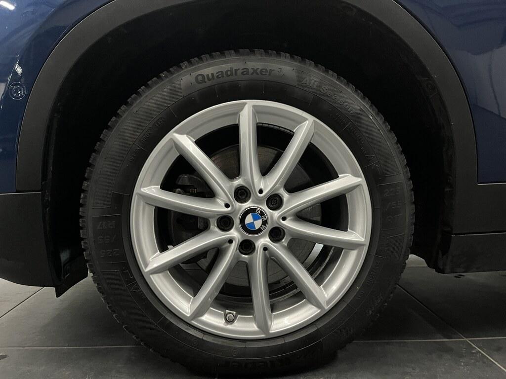 BMW X2 18 d SCR Business X sDrive Steptronic
