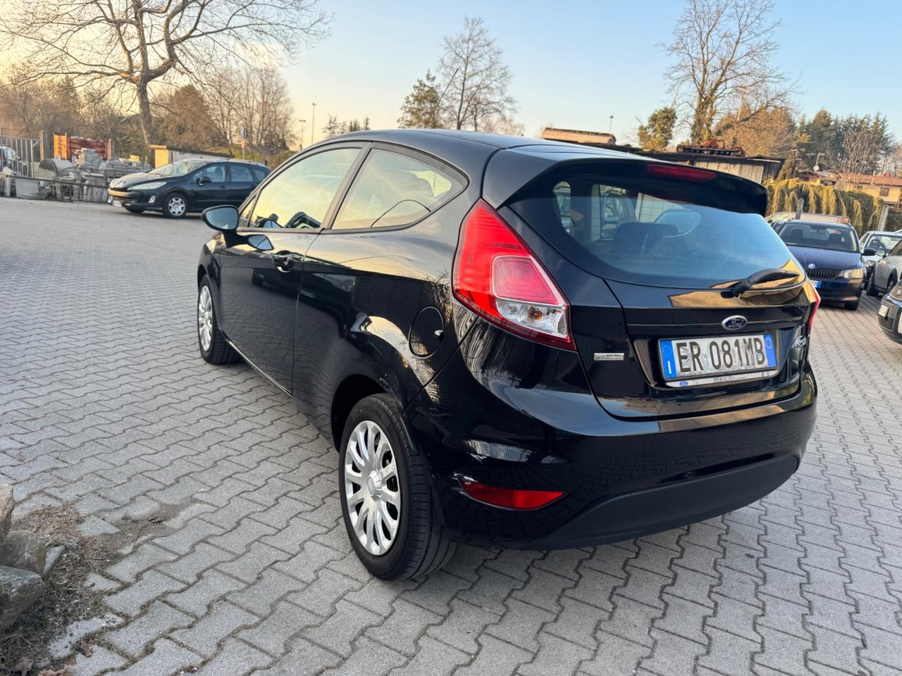 Ford Fiesta 1.2 82CV 3 porte Titanium