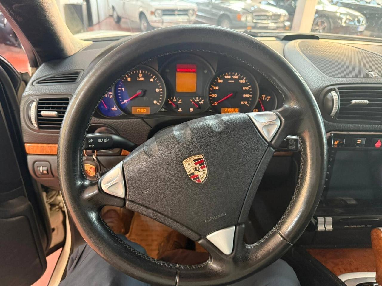 Porsche Cayenne 3.0 Diesel