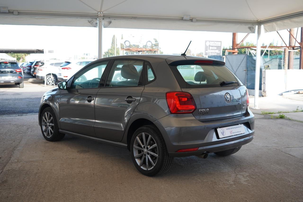 Volkswagen Polo 1.4 TDI 90 CV 5p. Highline