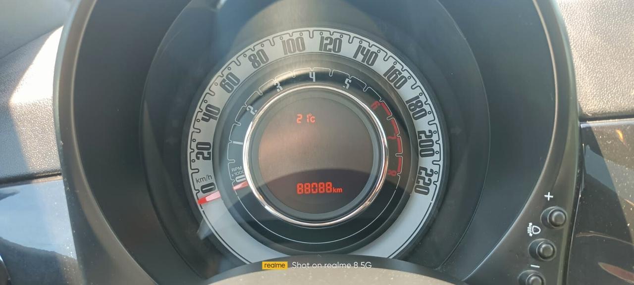 Fiat 500 1.0 Hybrid Dolcevita