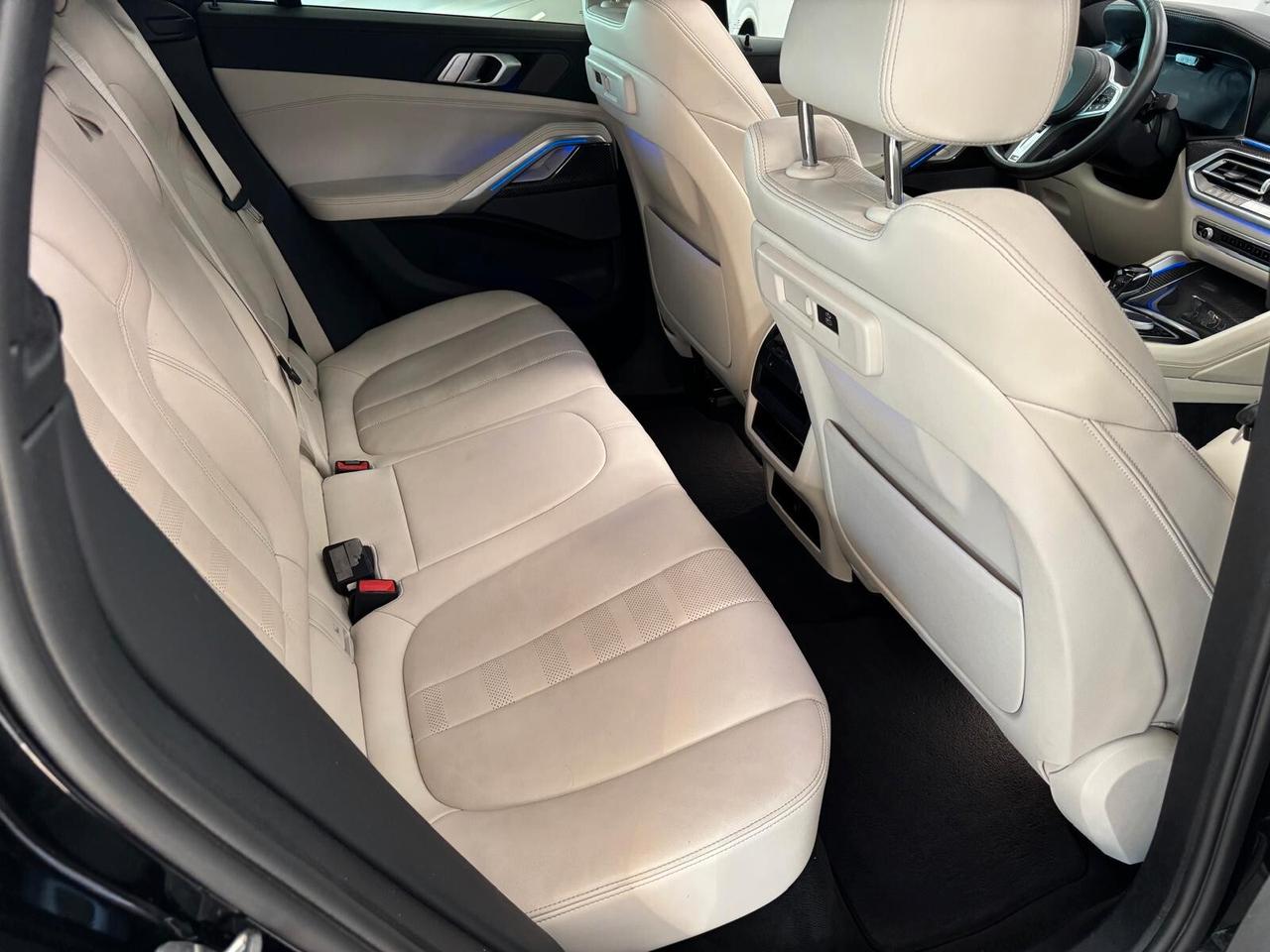 Bmw X6 xDrive30d 48V Msport