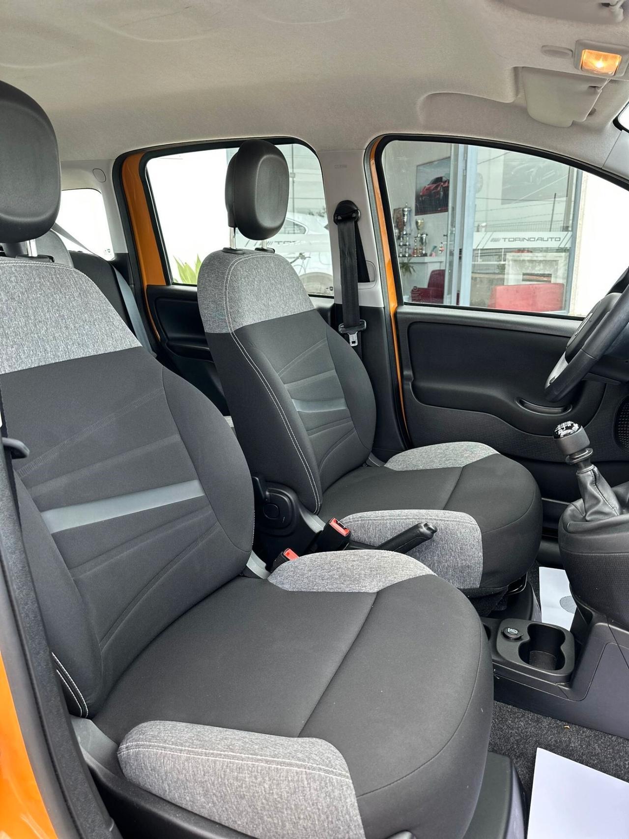 Fiat Panda 1.0 FireFly S&S Hybrid City Life