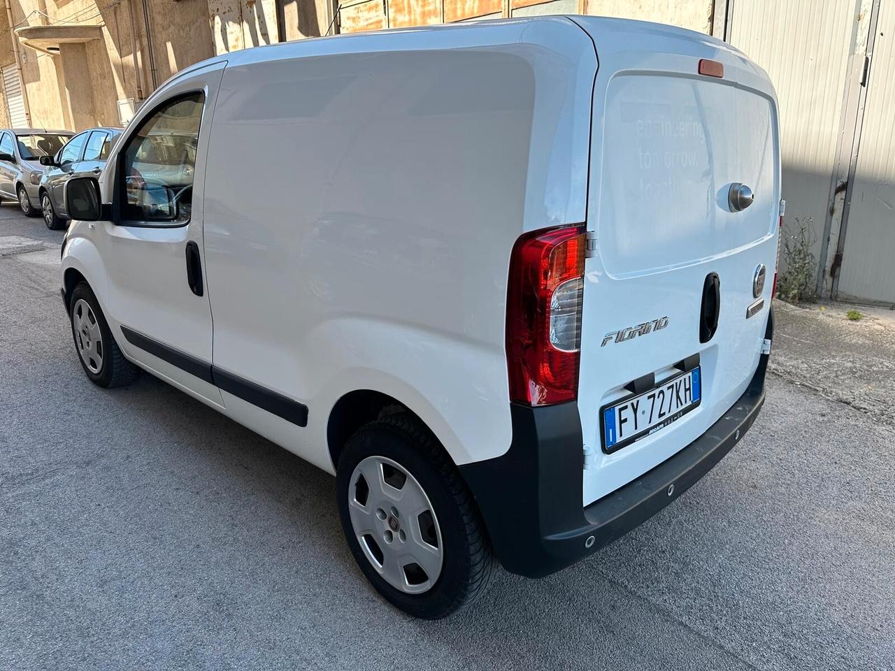 Fiat Fiorino 1.3 MJT 95CV 2019