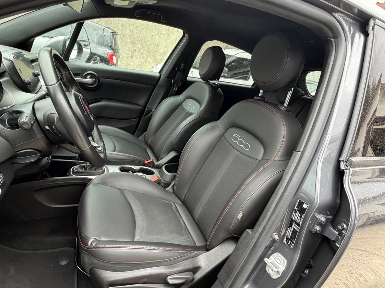 Fiat 500X 1.6 MultiJet 130 CV Full Led Sport 2021