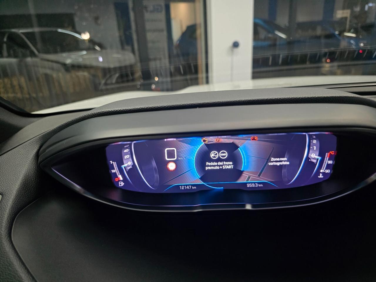 Peugeot 3008 1.5hdi 2023 EAT8 Allure