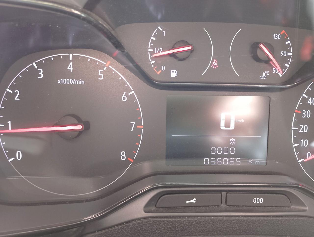 Opel Combo Cargo 1.5 Diesel 100CV S&S PC 650kg Edition