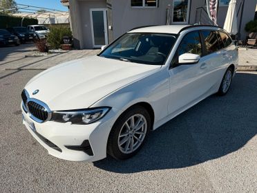 Bmw 320 320d 48V xDrive Touring Business Advantage