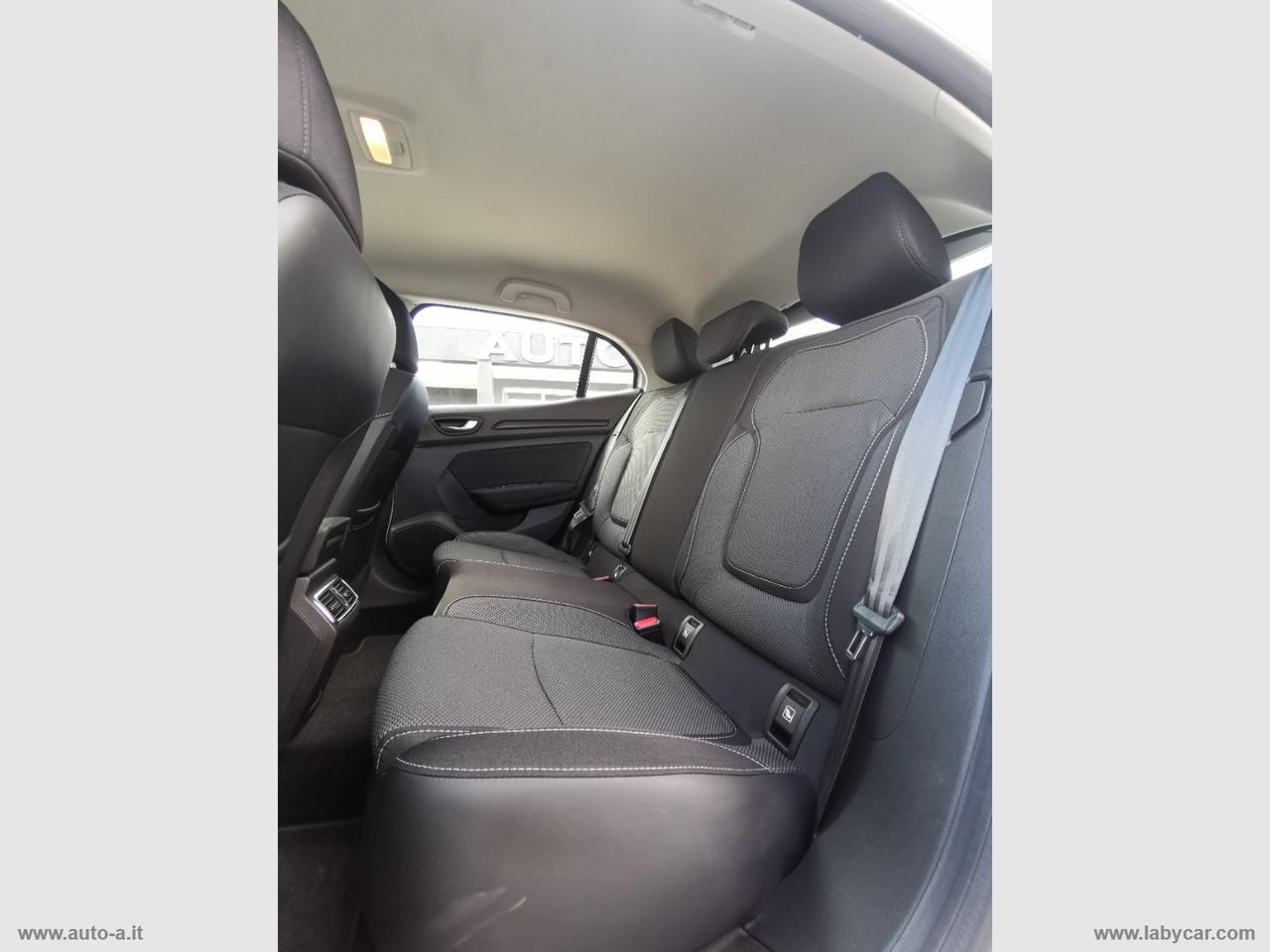 RENAULT Mégane Blue dCi 95 CV Business