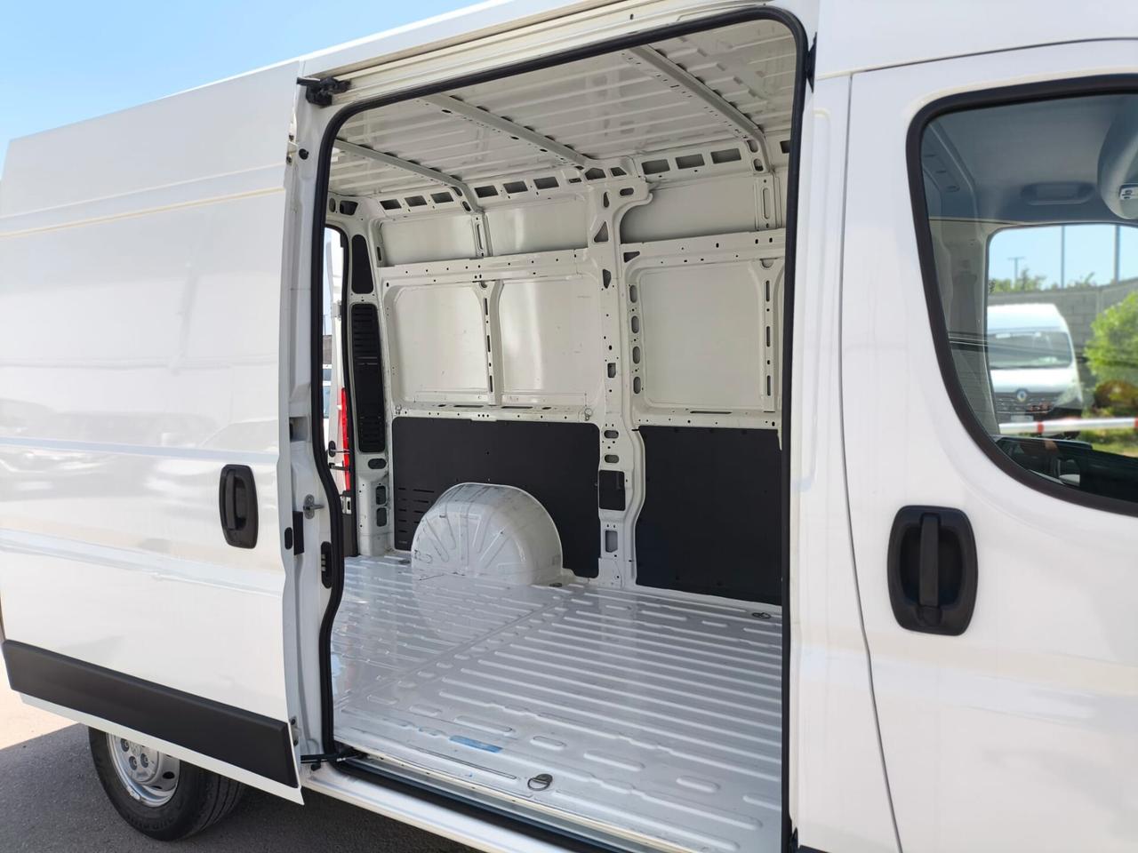 PEUGEOT BOXER MH2 CC.2200 140 CV. FURGONE DI SERIE RIF:525