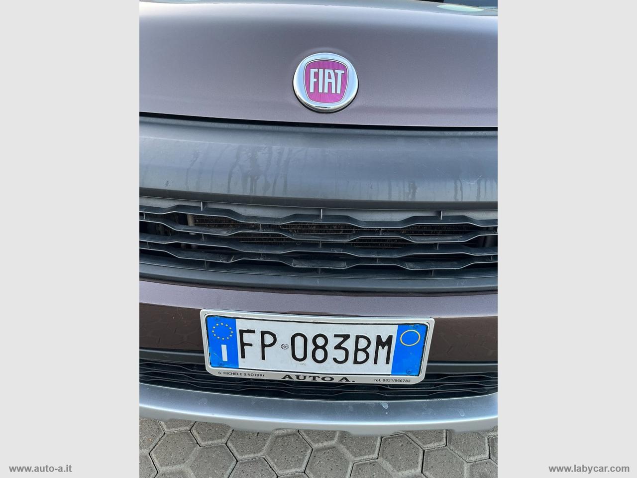 FIAT QUBO 1.3 MJT 80 CV Trekking